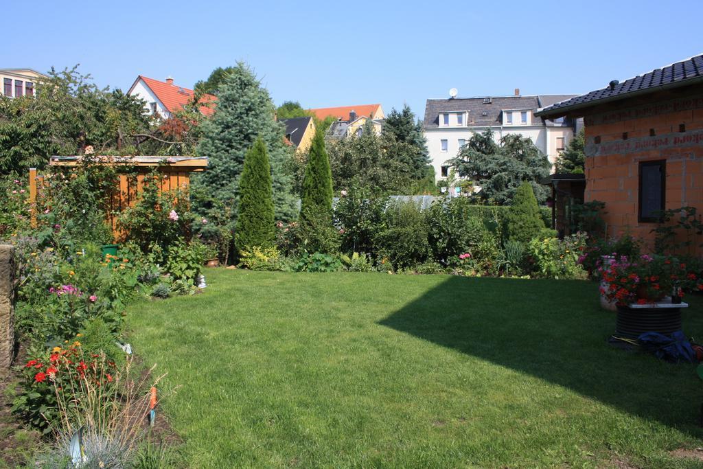 Romantik Landhaus Dresden Exterior photo