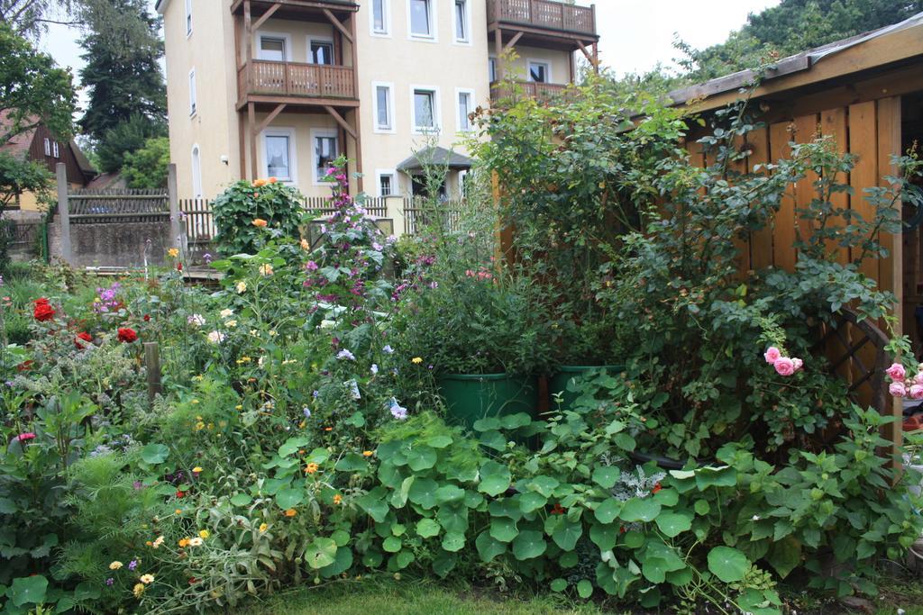 Romantik Landhaus Dresden Exterior photo
