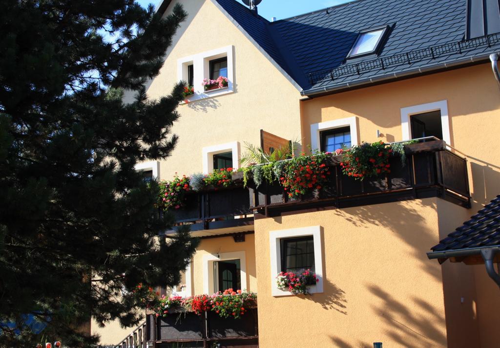 Romantik Landhaus Dresden Exterior photo