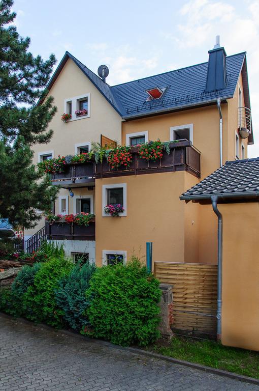 Romantik Landhaus Dresden Exterior photo