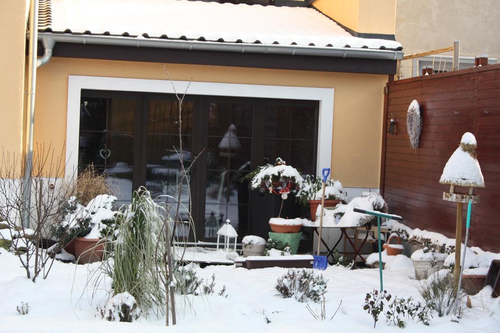 Romantik Landhaus Dresden Exterior photo